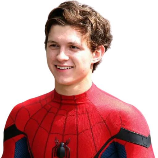 😊 Стикер «Spider-Man» для Telegram