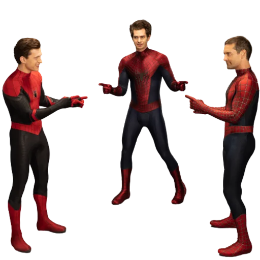👈 Стикер «Spider-Man» для Telegram