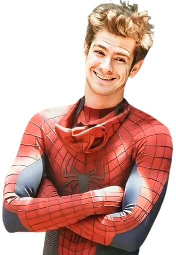 😄 Стикер «Spider-Man» для Telegram