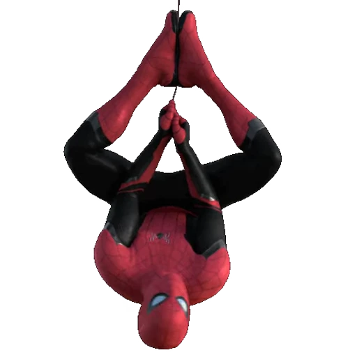 👀 Стикер «Spiderman» для Telegram