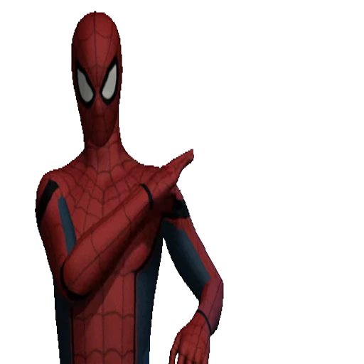 😒 Стикер «Spiderman» для Telegram