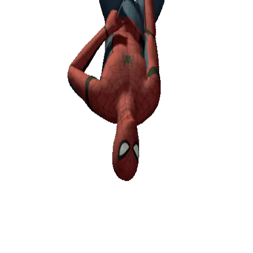 😶‍🌫️ Стикер «Spiderman» для Telegram