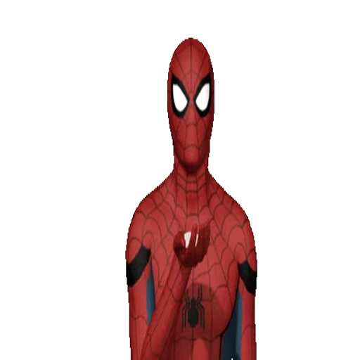 💋 Стикер «Spiderman» для Telegram