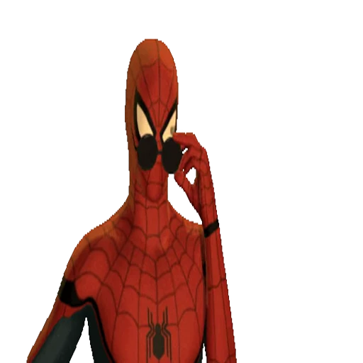 🙄 Стикер «Spiderman» для Telegram