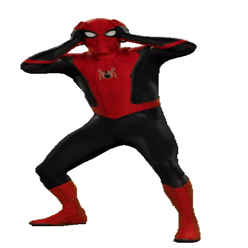 😱 Стикер «Spiderman» для Telegram