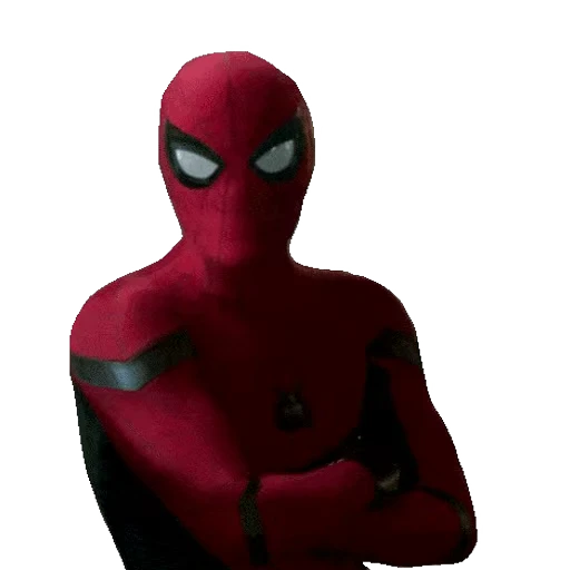 😒 Стикер «Spiderman» для Telegram