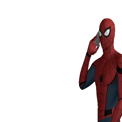 🤚 Стикер «Spiderman» для Telegram