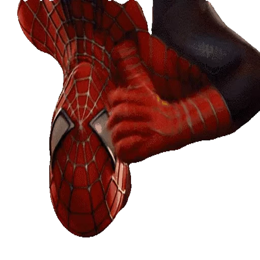 👍 Стикер «Spiderman» для Telegram