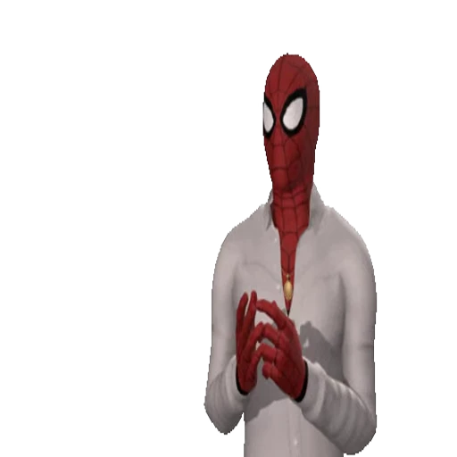 😐 Стикер «Spiderman» для Telegram
