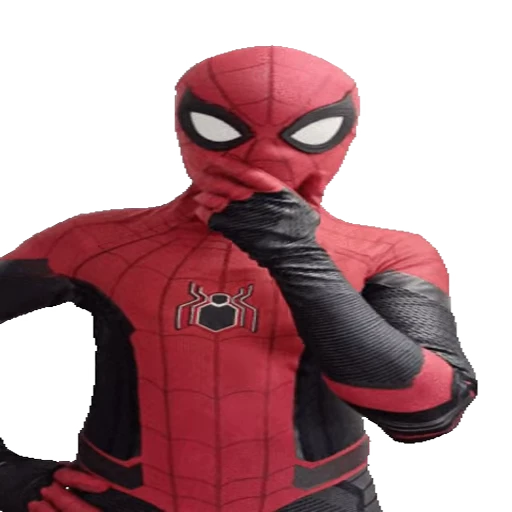 🤔 Стикер «Spiderman» для Telegram
