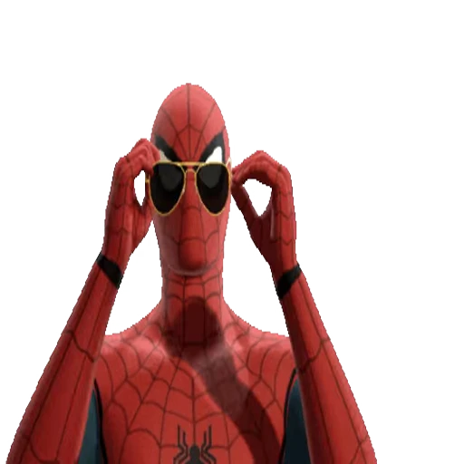 😎 Стикер «Spiderman» для Telegram