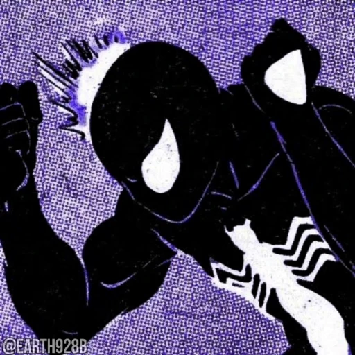 😘 Стикер «Spider Man» для Telegram