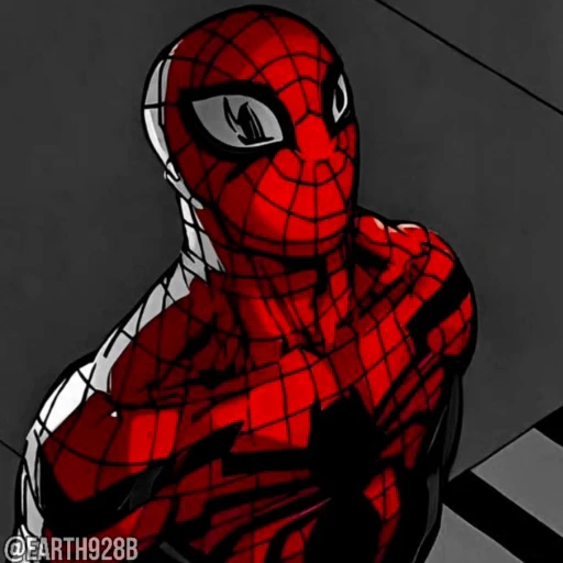 🥵 Стикер «Spider Man» для Telegram