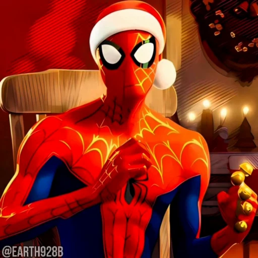 😎 Стикер «Spider Man» для Telegram