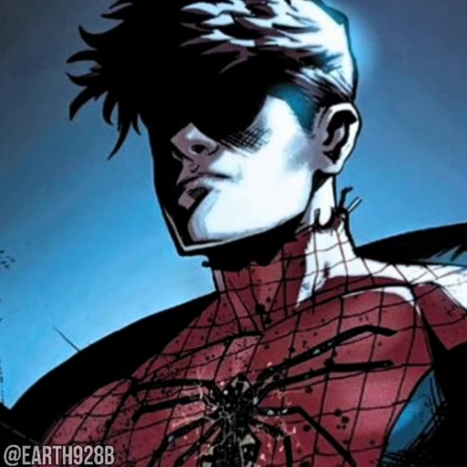 🥰 Стикер «Spider Man» для Telegram