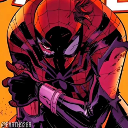 🥵 Стикер «Spider Man» для Telegram