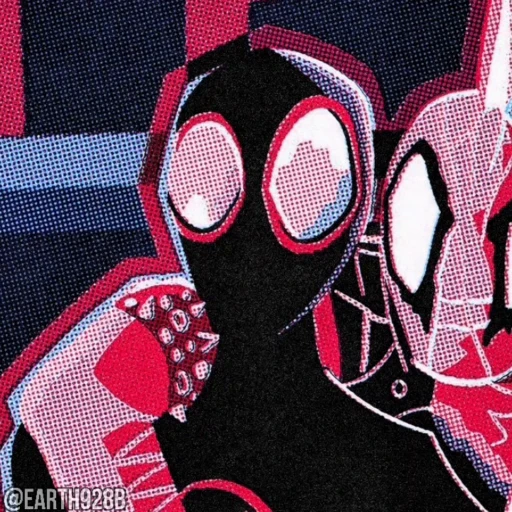 😂 Стикер «Spider Man» для Telegram
