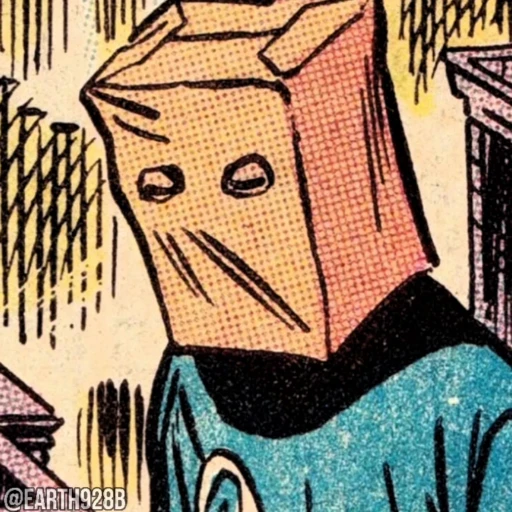 🥵 Стикер «Spider Man» для Telegram