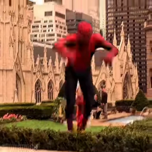 💨 Стикер «Spider Memes» для Telegram