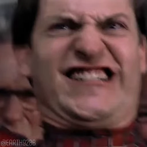 😡 Стикер «Spider Memes» для Telegram