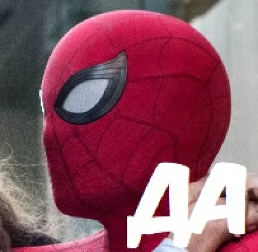 Стикерпак «Spider Men» для Telegram — обложка