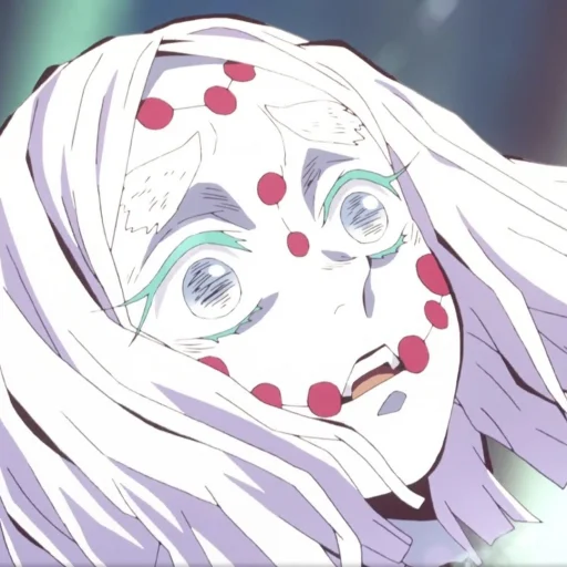 🕸 Стикер «Spider Demon Mother» для Telegram