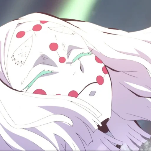 🕸 Стикер «Spider Demon Mother» для Telegram