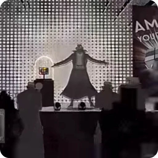 ⚫ Стикер «Spider Man Noir» для Telegram