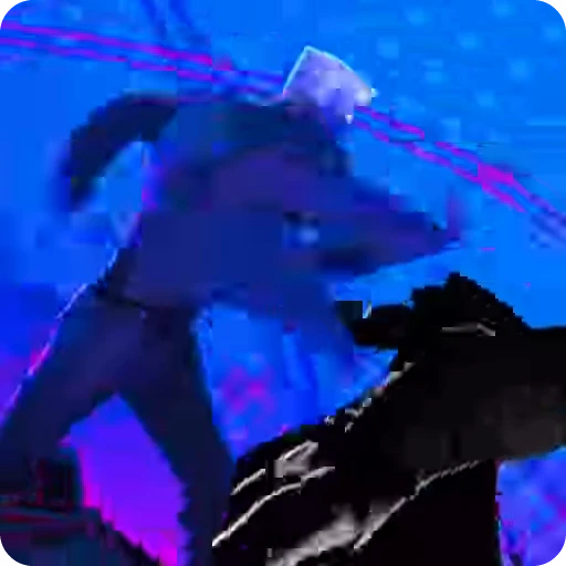 ⚫ Стикер «Spider Man Noir» для Telegram