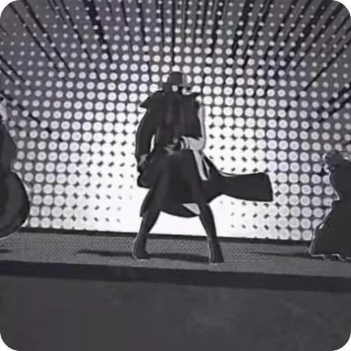 ⚫ Стикер «Spider Man Noir» для Telegram