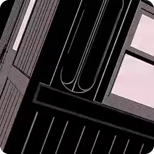 ⚫ Стикер «Spider Man Noir» для Telegram