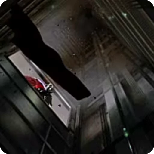⚫ Стикер «Spider Man Noir» для Telegram