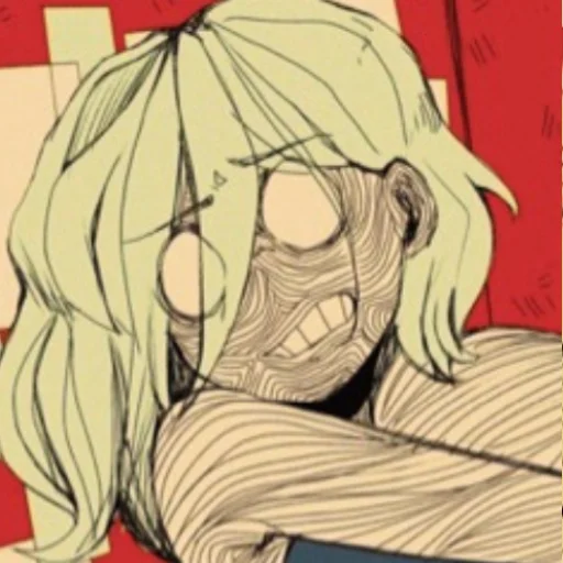 😖 Стикер «Spider on the wall» для Telegram