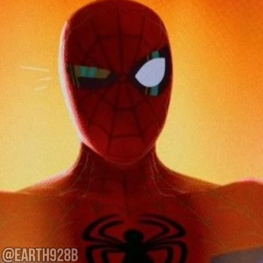 😄 Стикер «SPIDER VERSE» для Telegram