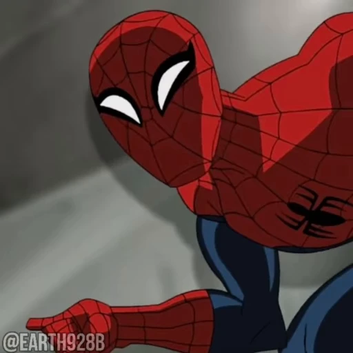😄 Стикер «SPIDER VERSE» для Telegram