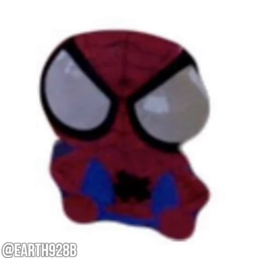 💀 Стикер «SPIDER VERSE» для Telegram