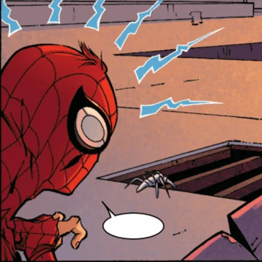 🕷 Стикер «Spiderman Better» для Telegram
