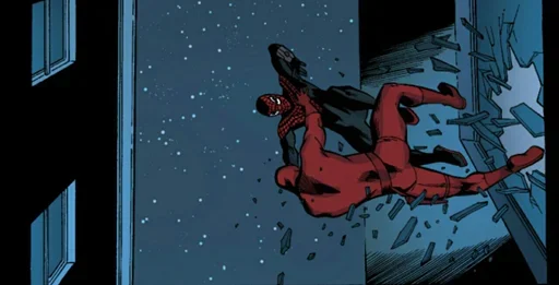 🕷 Стикер «Spiderman Better» для Telegram