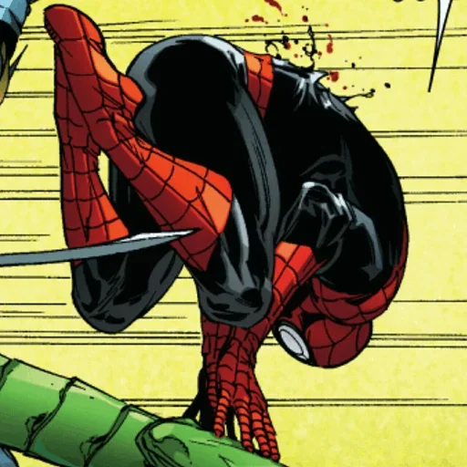 🕷 Стикер «Spiderman Better» для Telegram