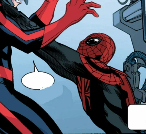 🕷 Стикер «Spiderman Better» для Telegram