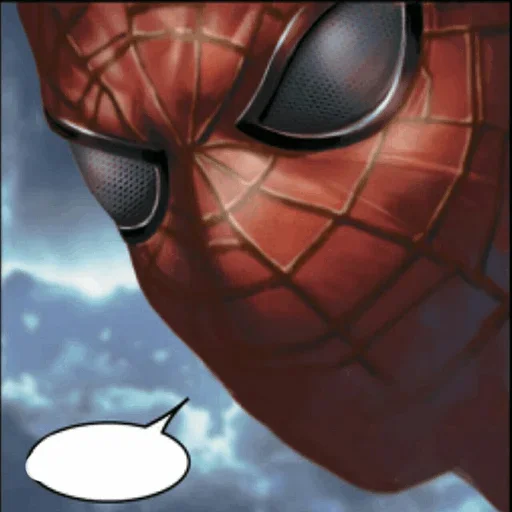 🕷 Стикер «Spiderman Better» для Telegram