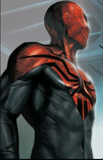 🕷 Стикер «Spiderman Better» для Telegram