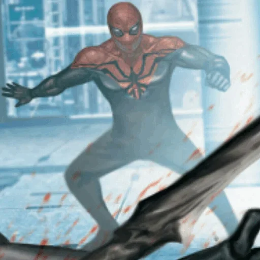 🕷 Стикер «Spiderman Better» для Telegram