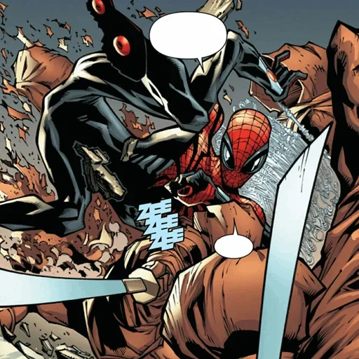 🕷 Стикер «Spiderman Better» для Telegram