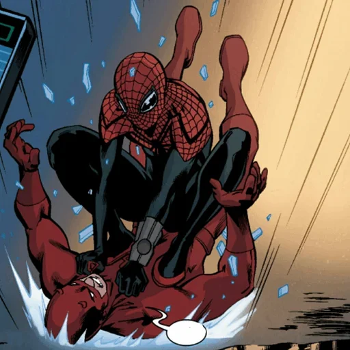 🕷 Стикер «Spiderman Better» для Telegram