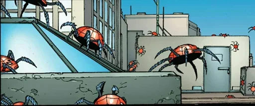 🕷 Стикер «Spiderman Better» для Telegram