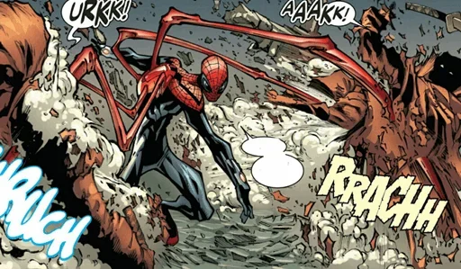 🕷 Стикер «Spiderman Better» для Telegram