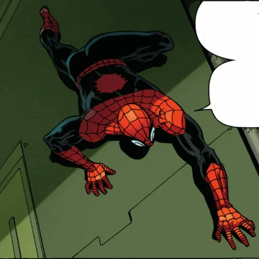 🕷 Стикер «Spiderman Better» для Telegram