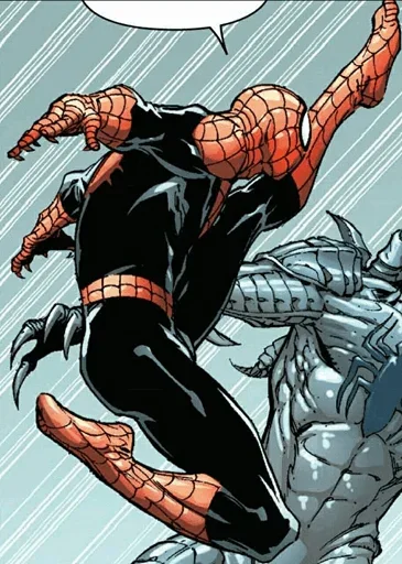 🕷 Стикер «Spiderman Better» для Telegram