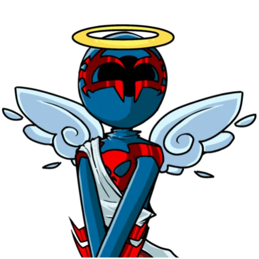 😇 Стикер «Lego 2099» для Telegram